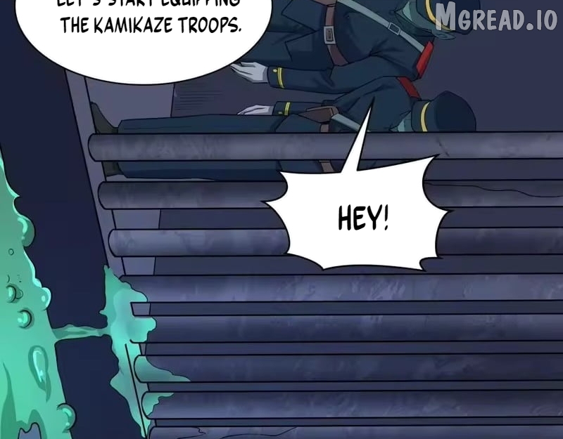 Era of the Haunted Chapter 565  - page 25